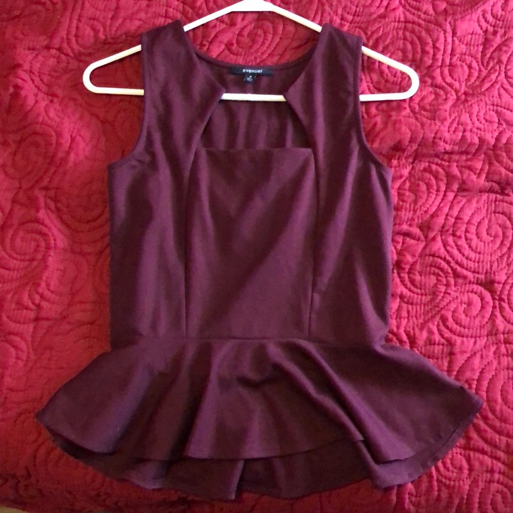 Work casual top
